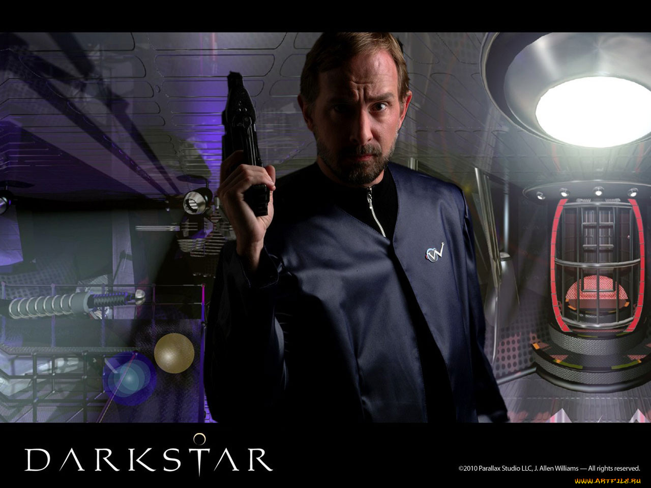 darkstar, the, interactive, movie, , 